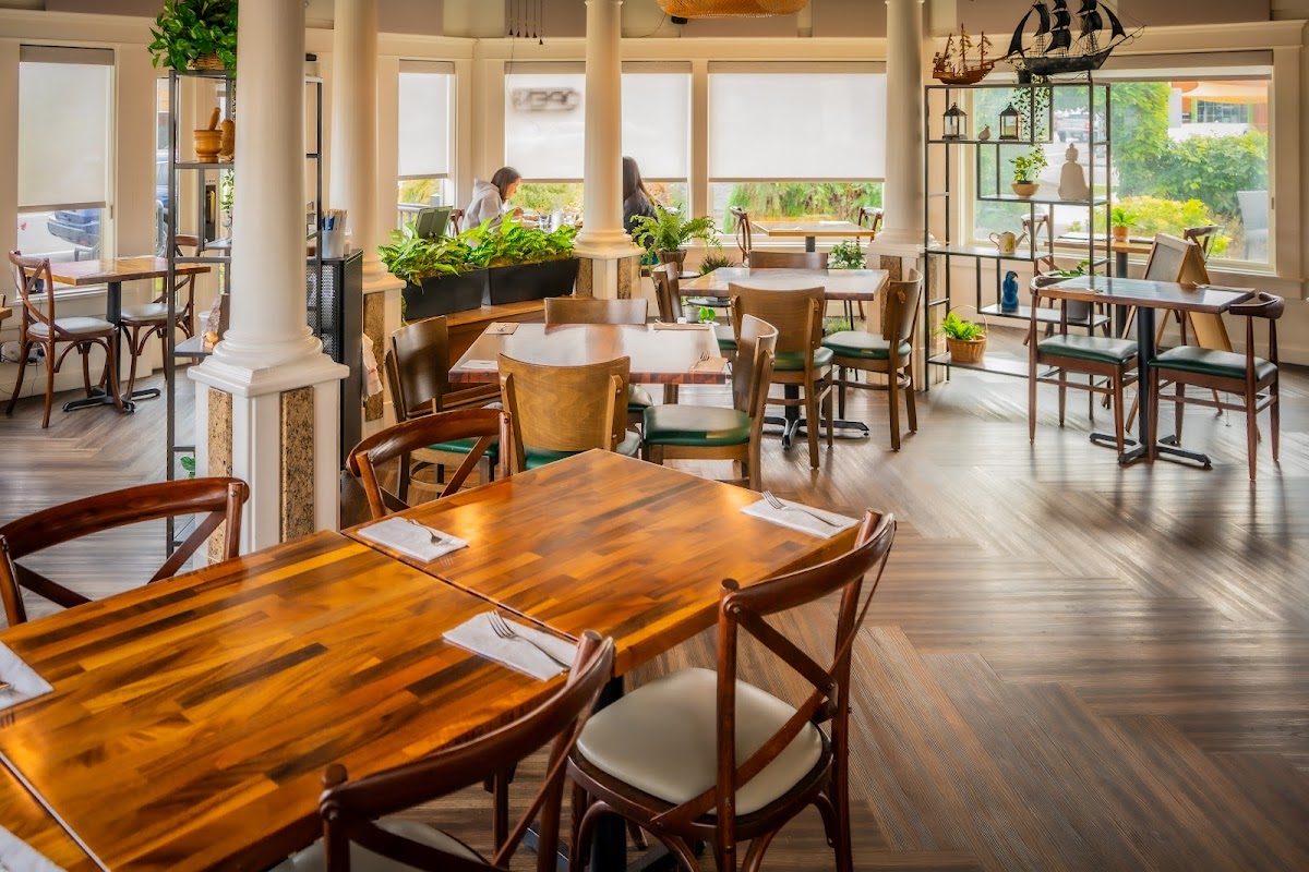 Naung Mai Thai Kitchen